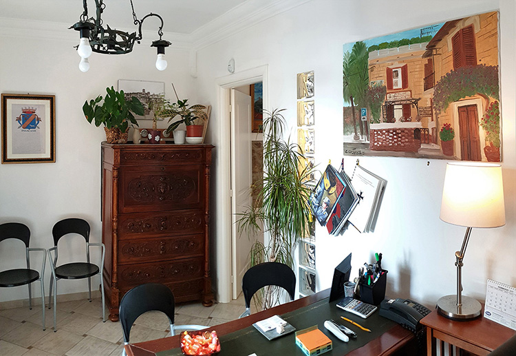 Il nostro Studio - Foto 3 - Agenzia Immobiliare & Architettura Pisacane