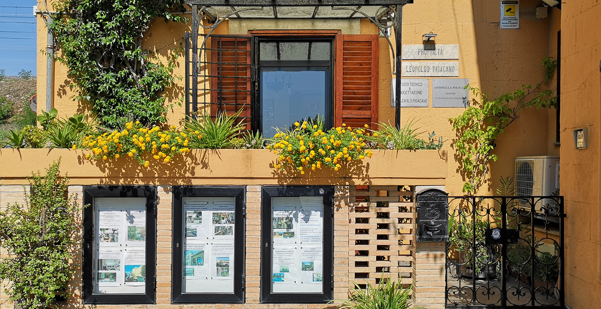 Agenzia Immobiliare & Architettura Pisacane - Il nostro Studio